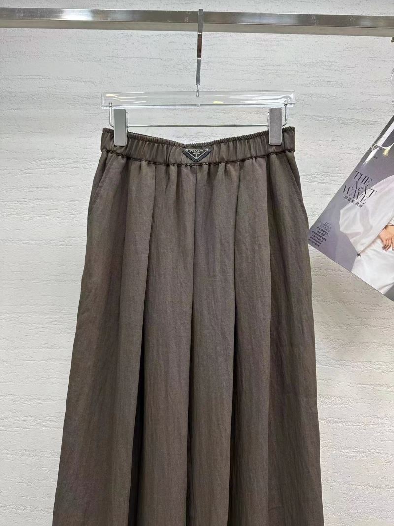 Prada Long Pants